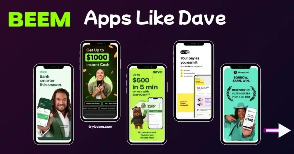 apps like dave 2026