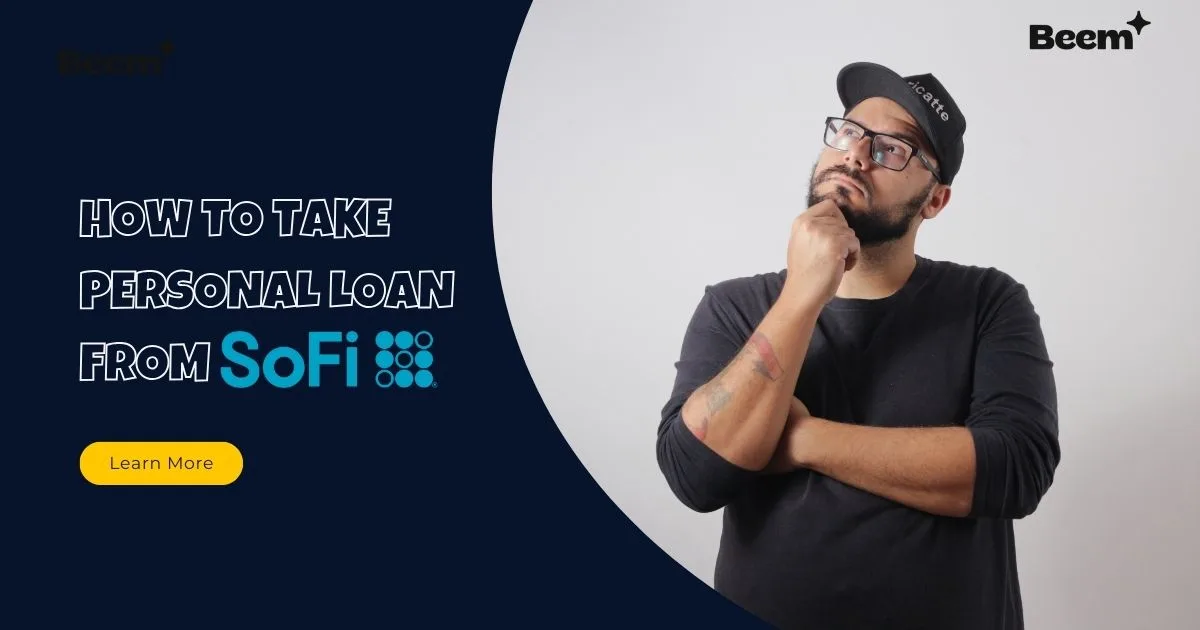 sofi personal loan