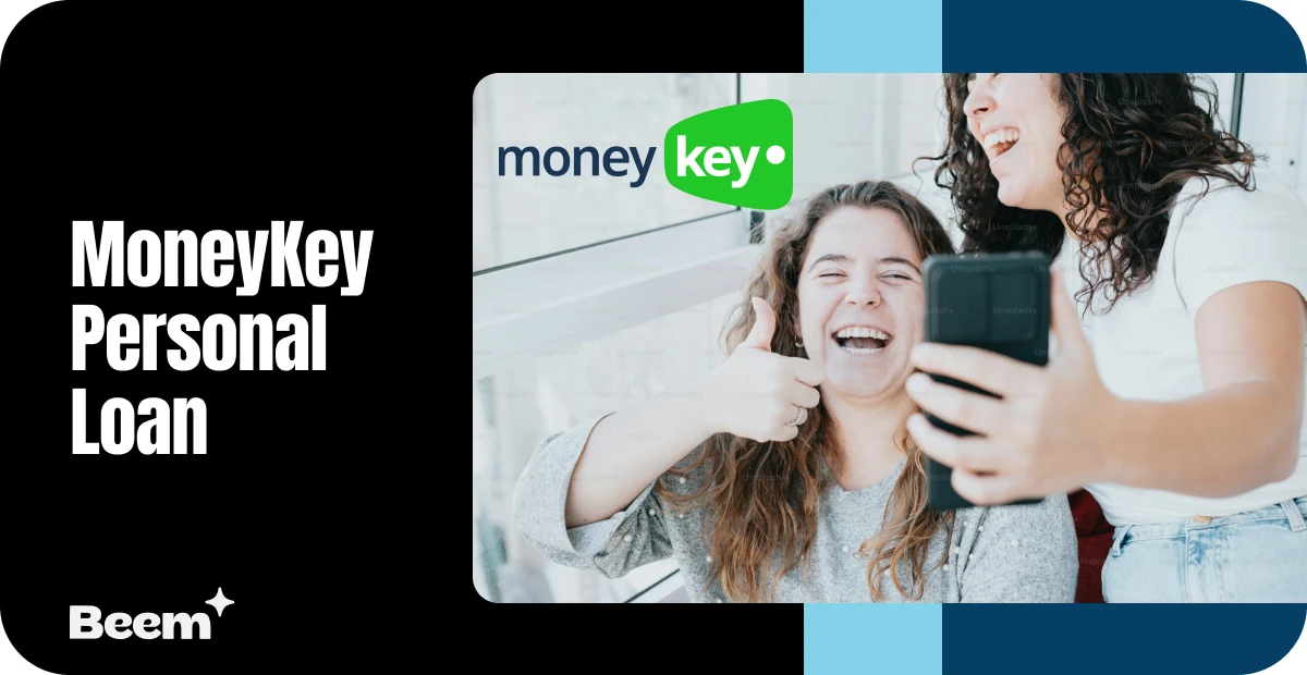 MoneyKey Personal Loan