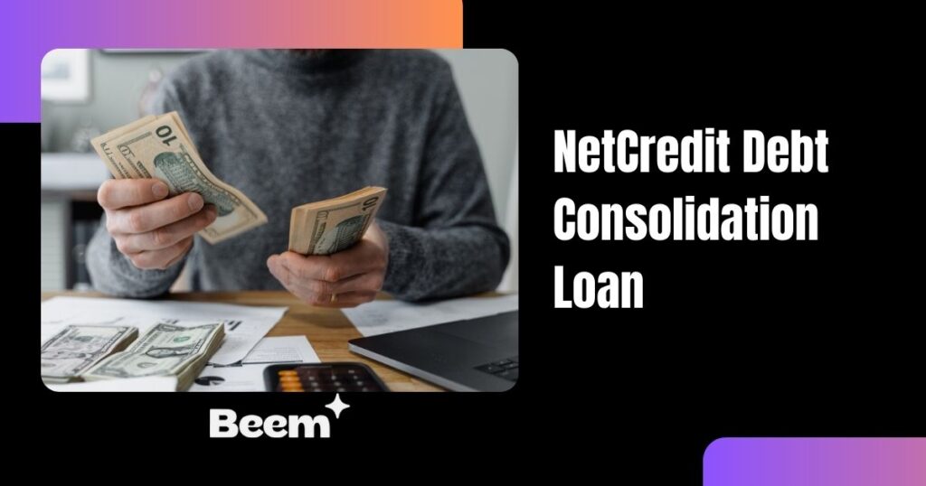 NetCredit debt consolidation loan