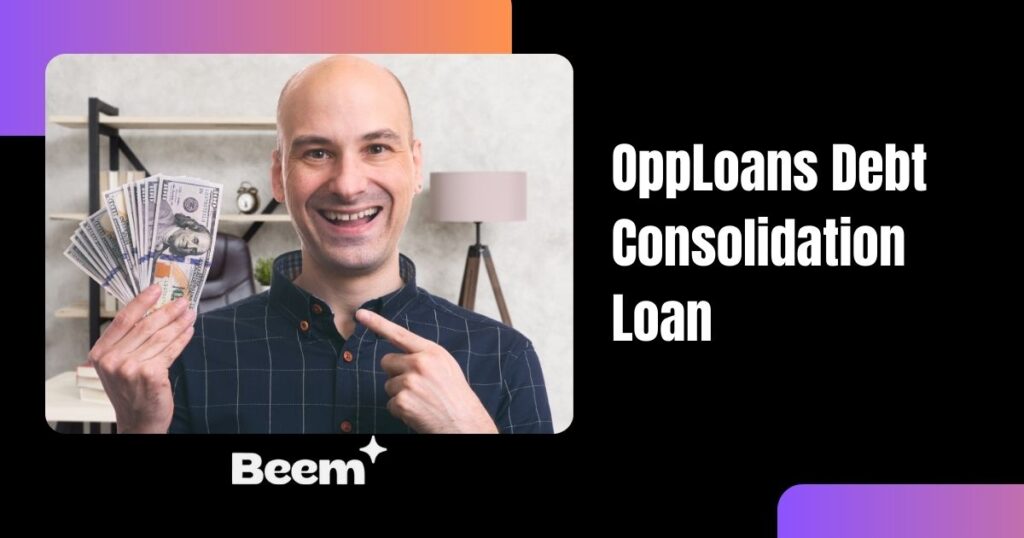 OppLoans debt consolidation loan