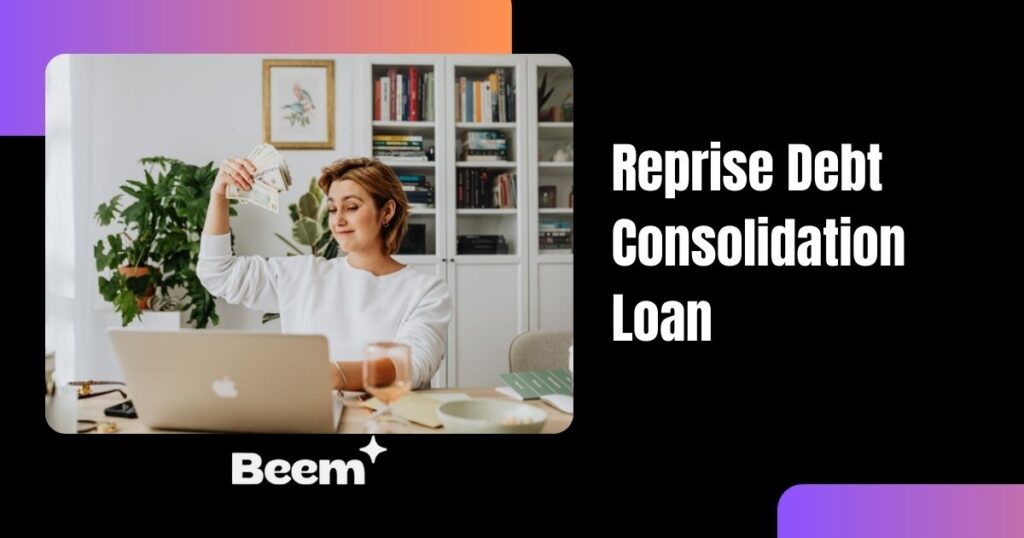 Reprise debt consolidation loan