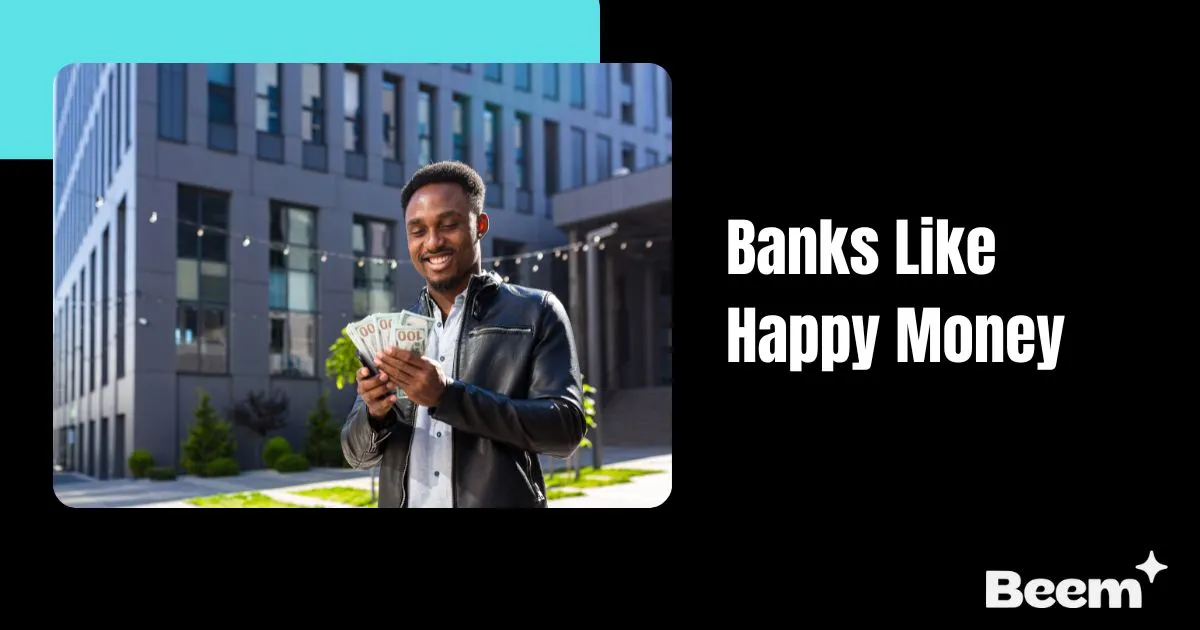 banks like Happy Money