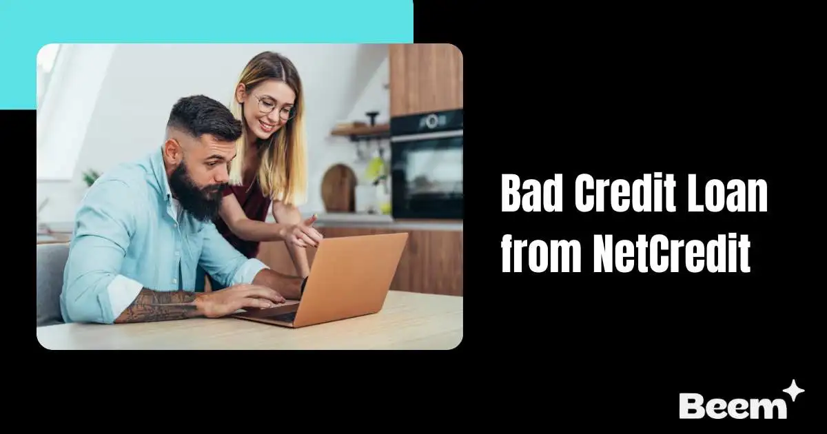 Bad Credit Loan from NetCredit