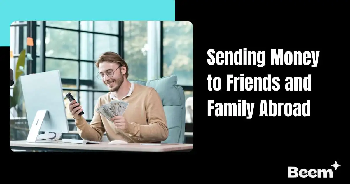 Gift Cards For Sending Money to Friends and Family Abroad