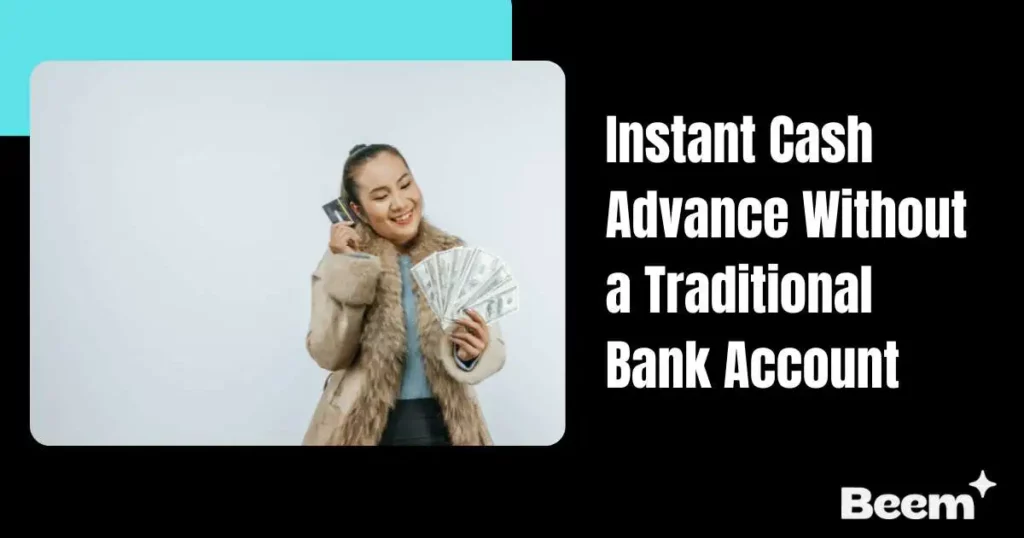 Traditional Bank Account