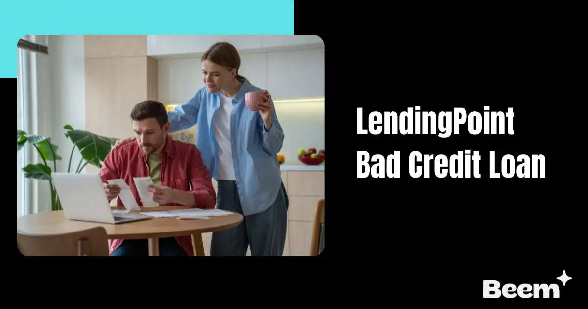 LendingPoint Bad Credit Loan