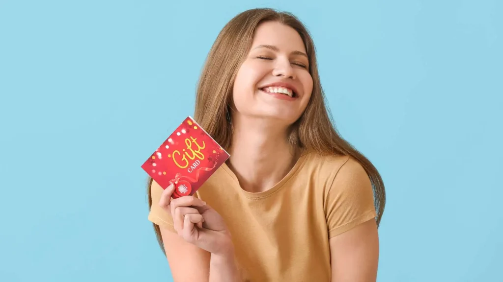 Send Money Across Borders with Gift Cards