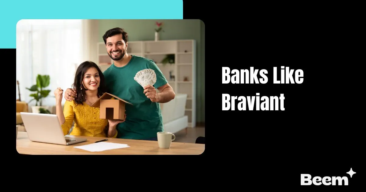 banks like Braviant