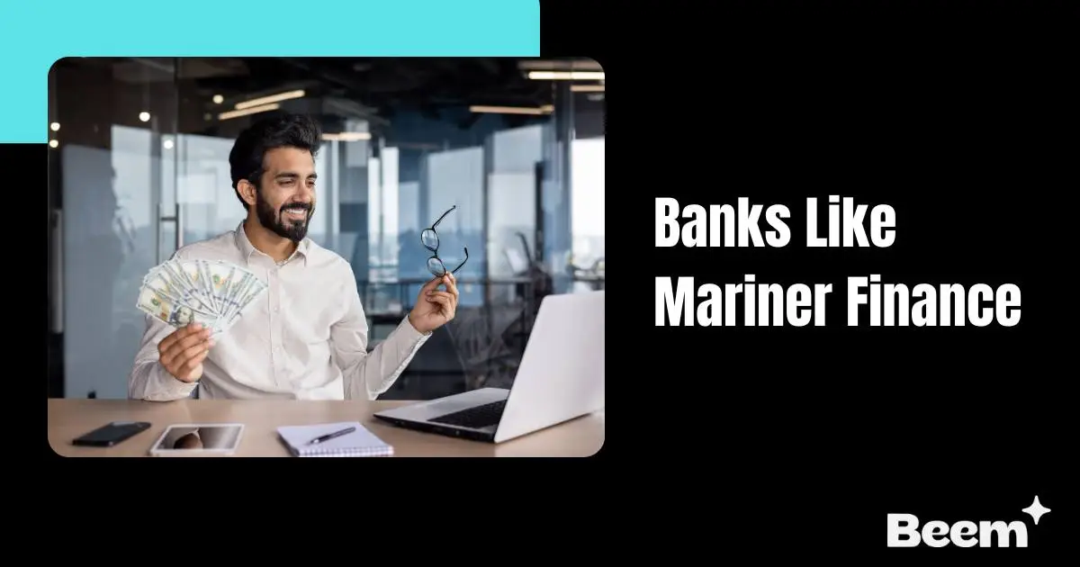banks like Mariner Finance