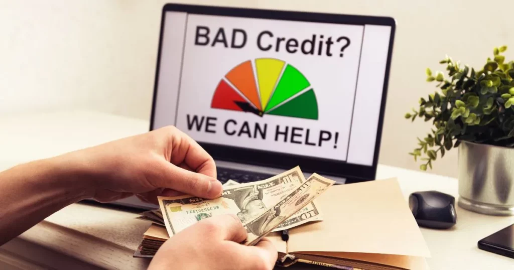 loans for bad credit