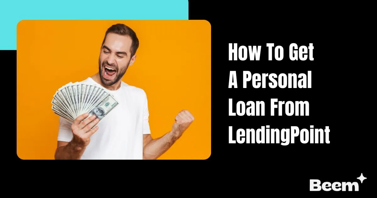 how to get a personal loan from LendingPoint
