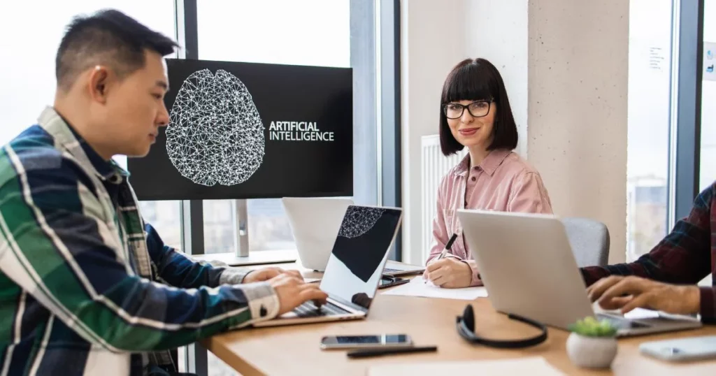 AI is improving the efficiency of money transfer services