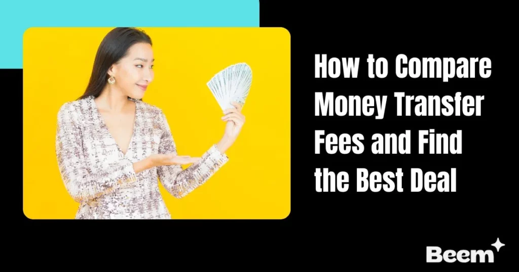 compare money transfer fees