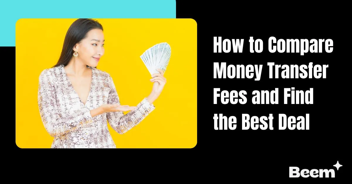 compare money transfer fees