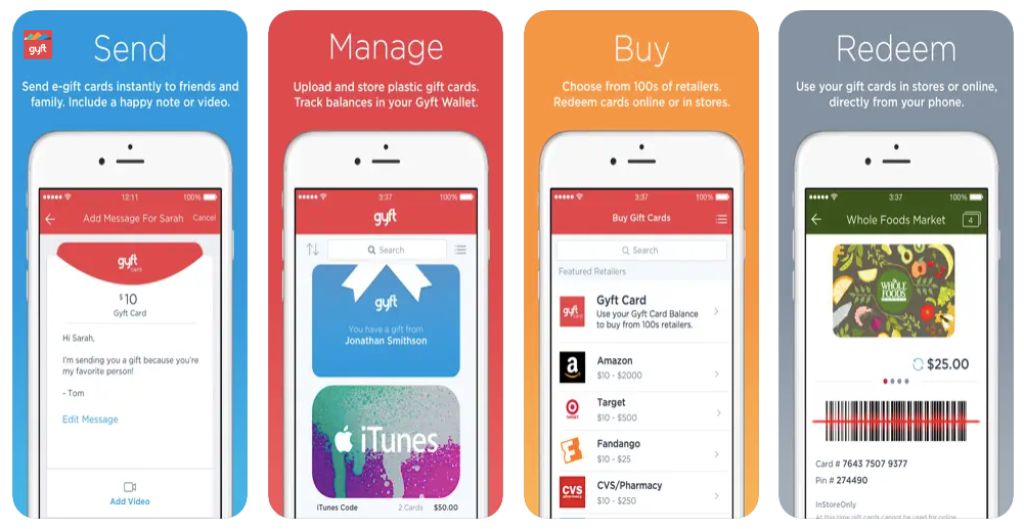 gyft gift cards