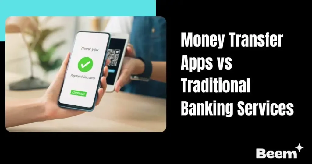 Are Money Transfer Apps More Reliable Than Traditional Services Are Money Transfer Apps More Reliable Than Traditional Services?