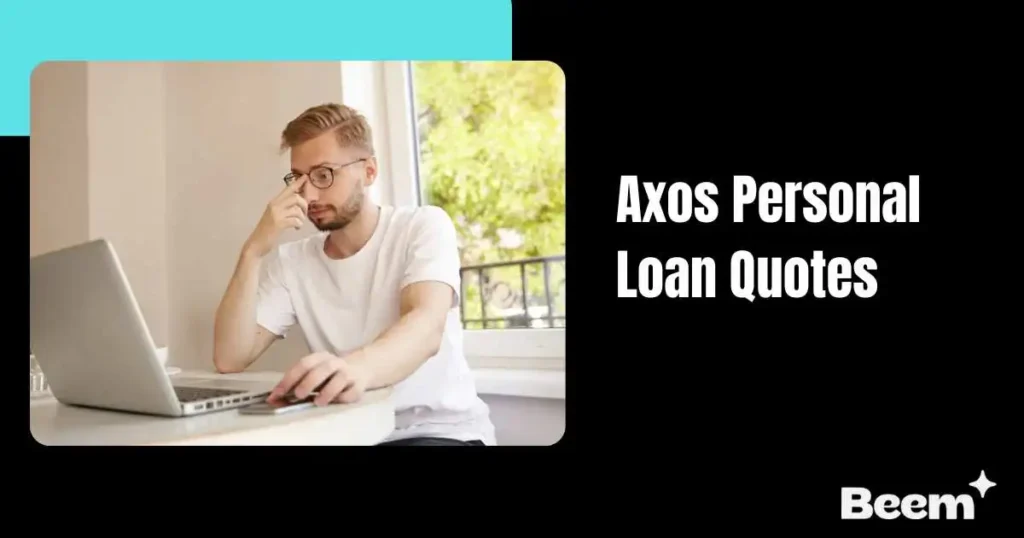 Axos Personal Loan Quotes Compare Offers and Find Your Best Loan Option