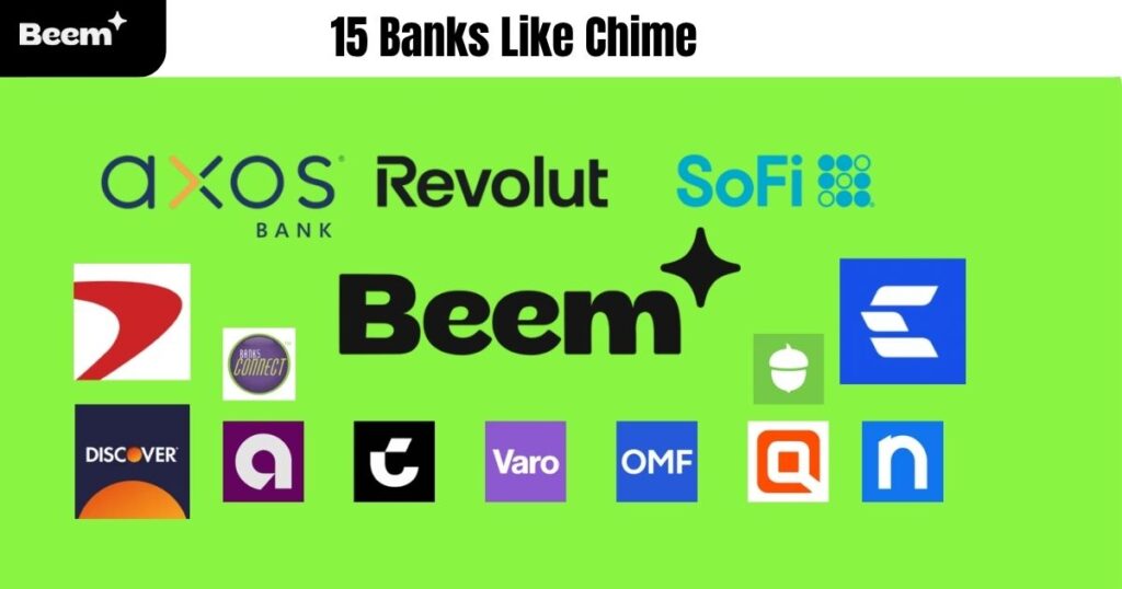 Banks Like Chime