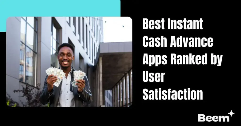 Best Instant Cash Advance Apps