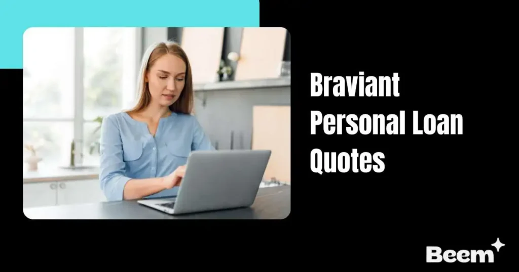 Braviant Personal Loan Quotes