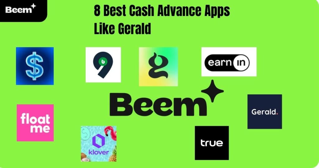 Cash Advance Apps Like Gerald