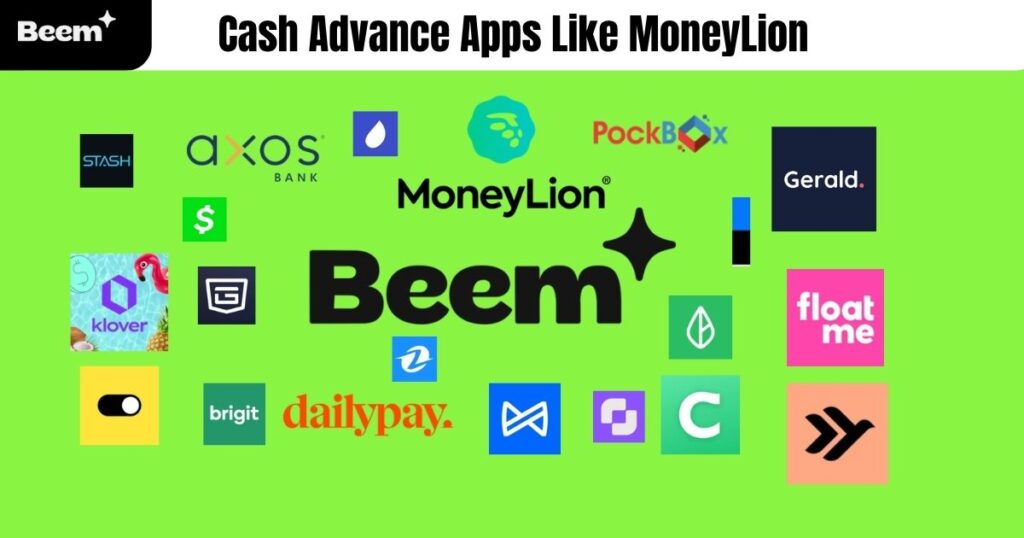 Cash Advance Apps Like MoneyLion