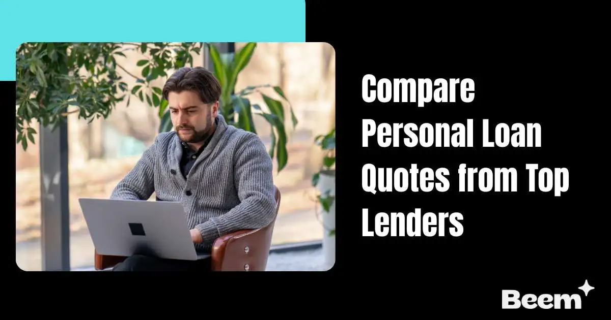 Compare Personal Loan Quotes from Top Lenders