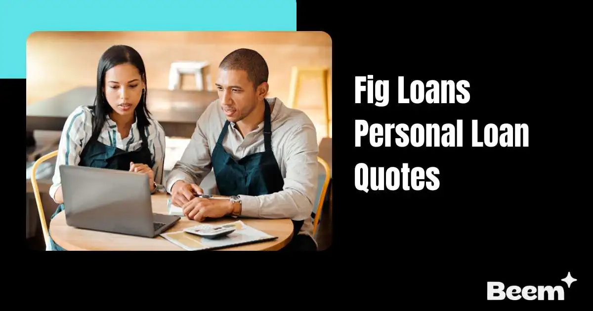 Fig Loans Personal Loan Quotes