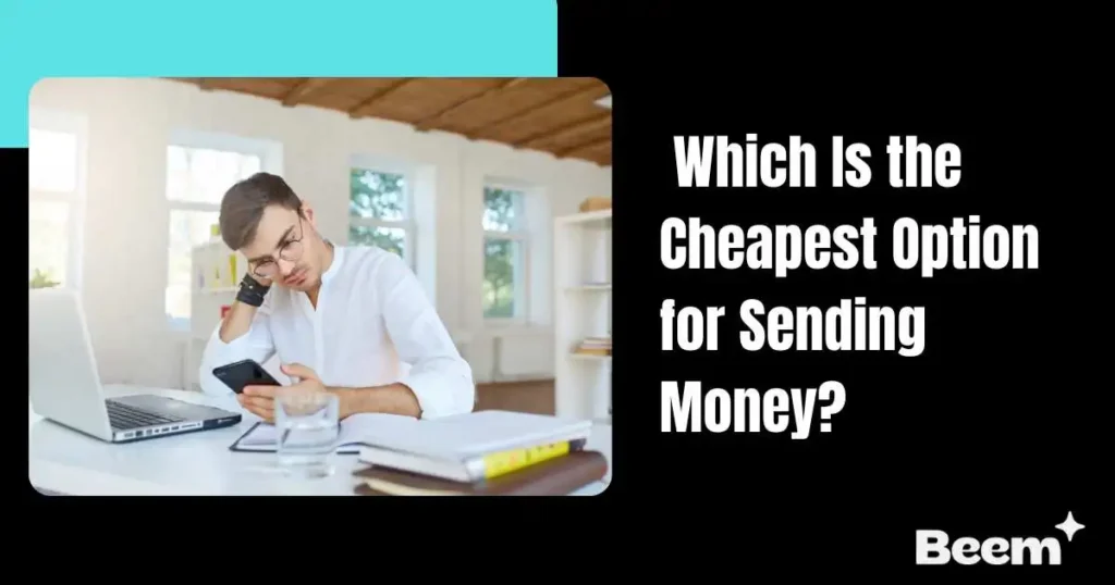 Gift Cards vs. Bank Transfers: Which Is the Cheapest Option for Sending Money?