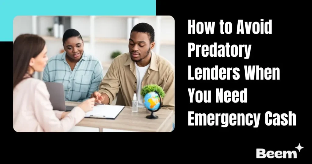 predatory lenders