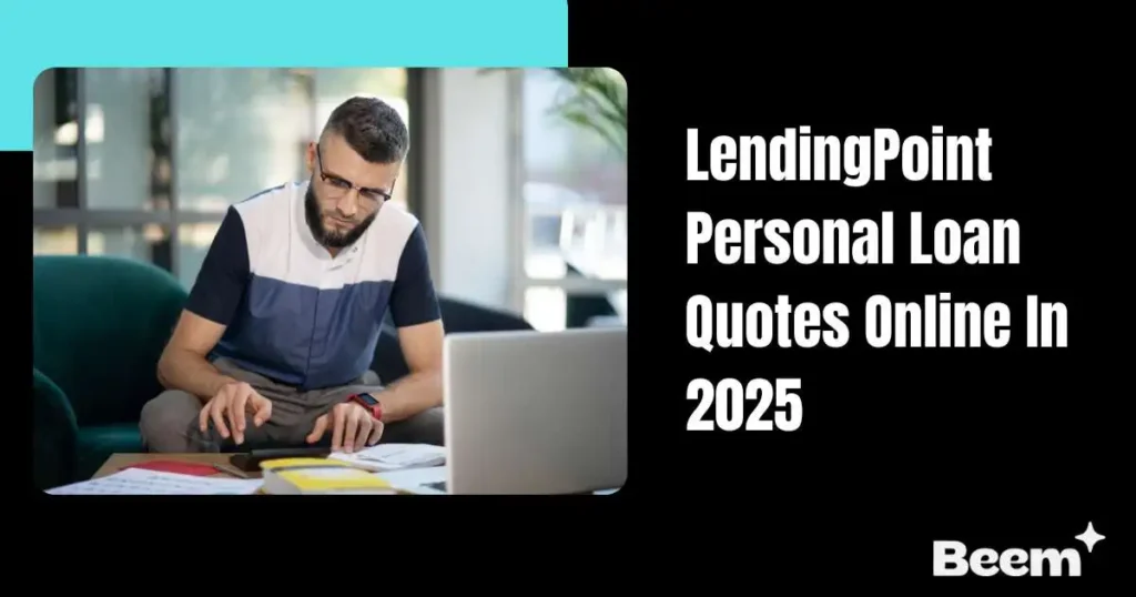 LendingPoint Personal Loan Quotes