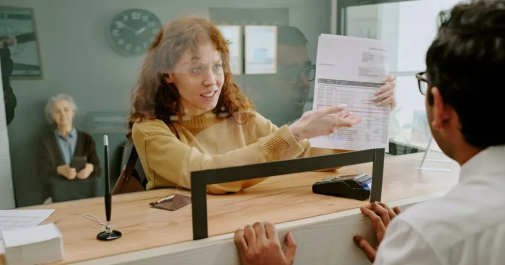 sending money across borders using your bank