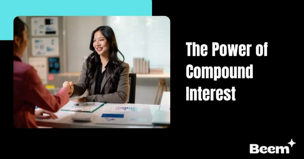 The Power of Compound Interest: How Small Investments Grow Big