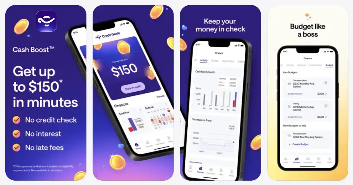 credit genie app in 2026