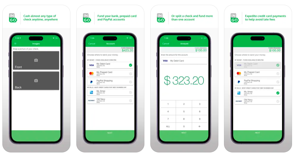 ingomeny app