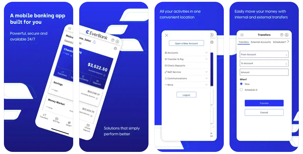 EverBank Mobile Banking