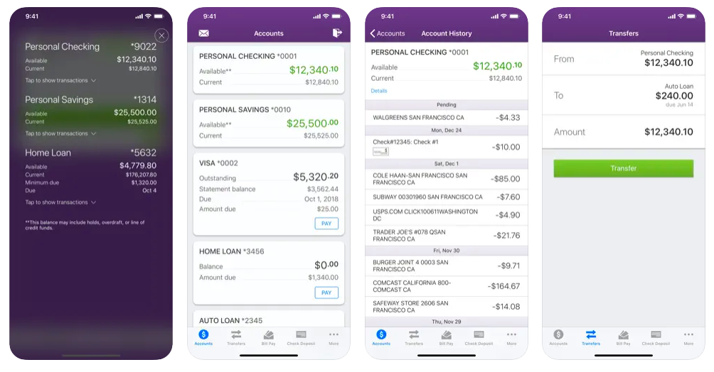 Bank5 Connect Mobile