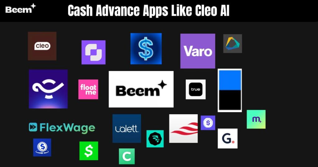cash advance apps like cleo ai