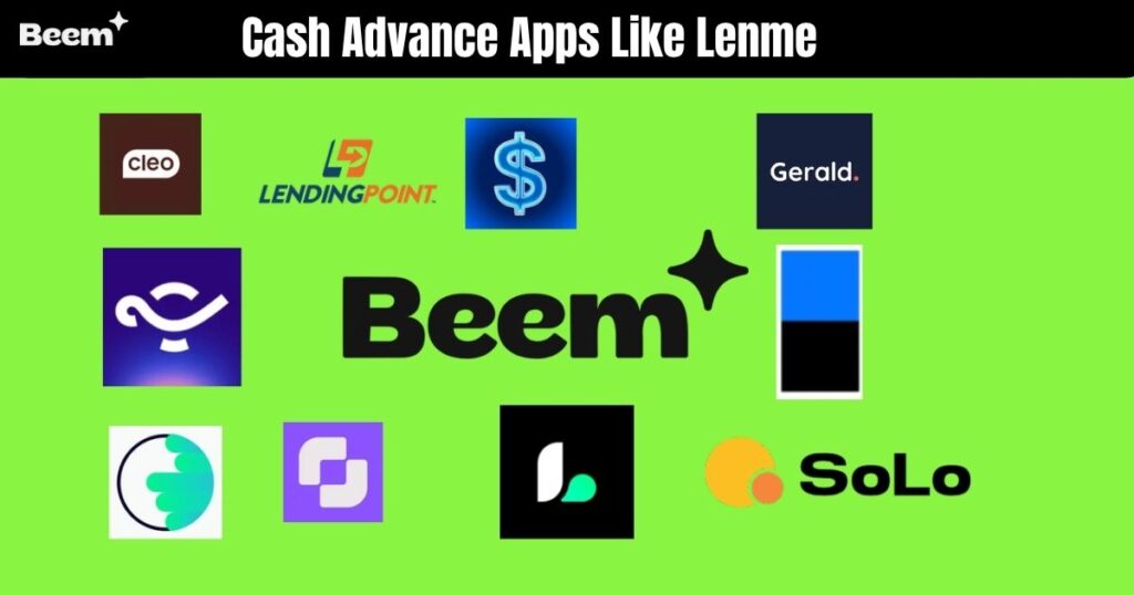 cash advance apps like lenme
