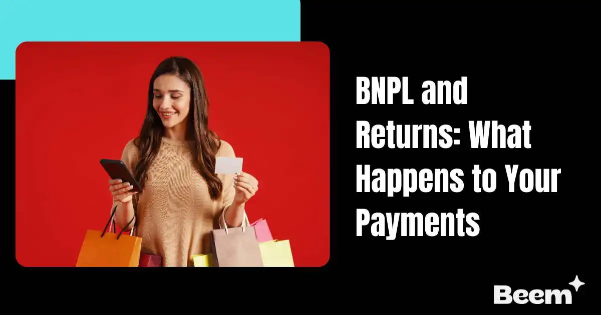 BNPL and Returns