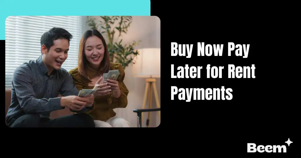 BNPL for Rent Payments
