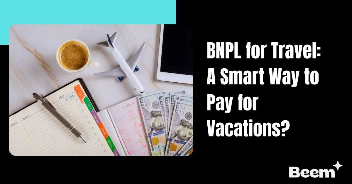 BNPL for Travel