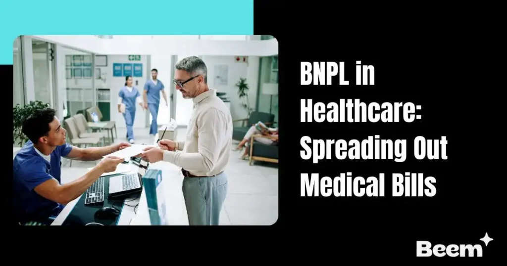 BNPL in Healthcare