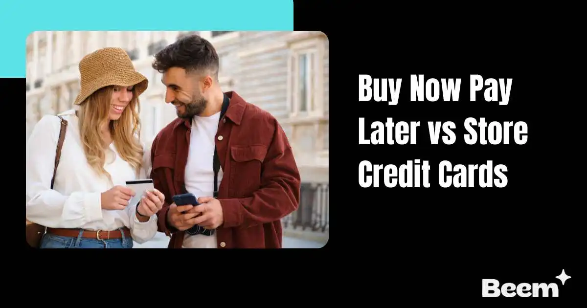BNPL vs Store Credit Cards