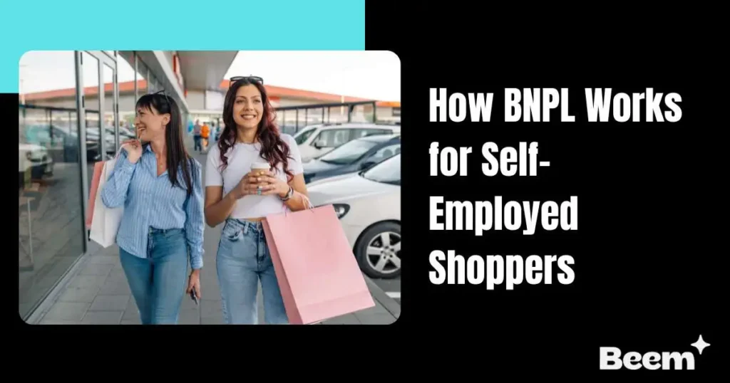 Self-Employed Shoppers