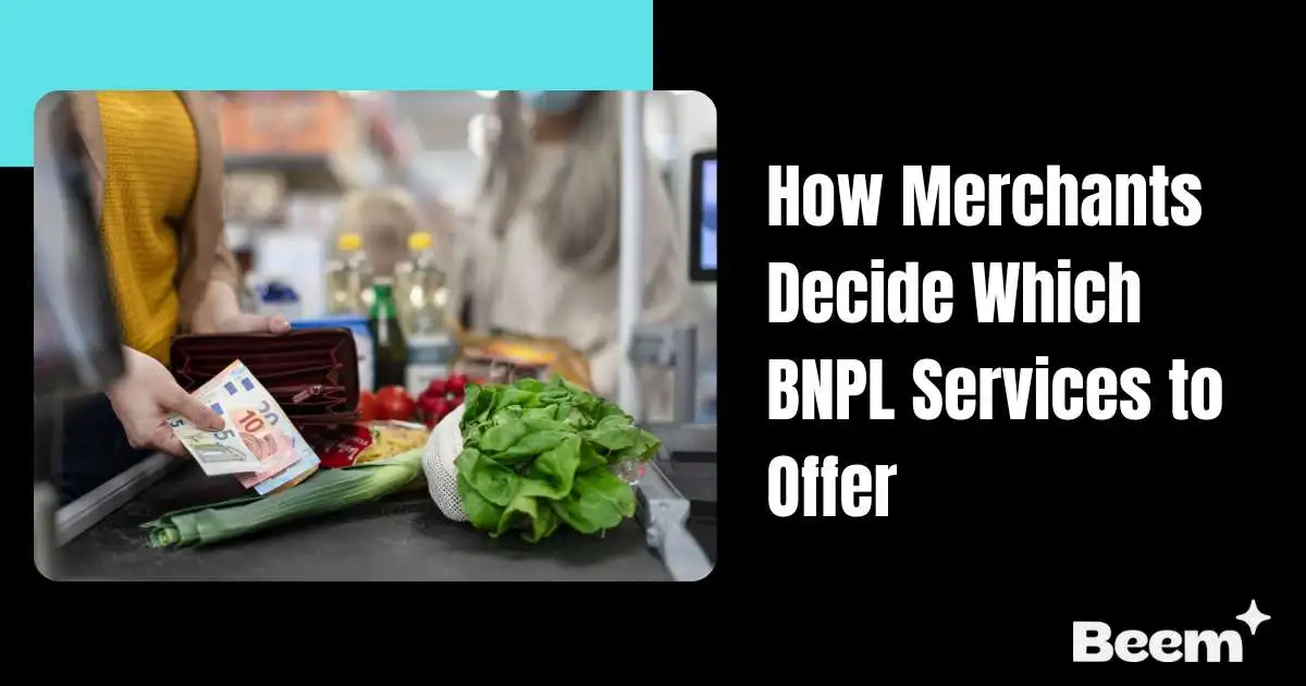 BNPL Services