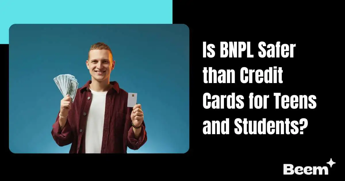 Is BNPL Safer than Credit Cards