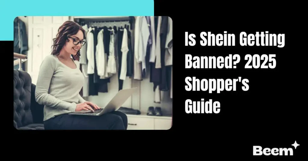 Is Shein Getting Banned