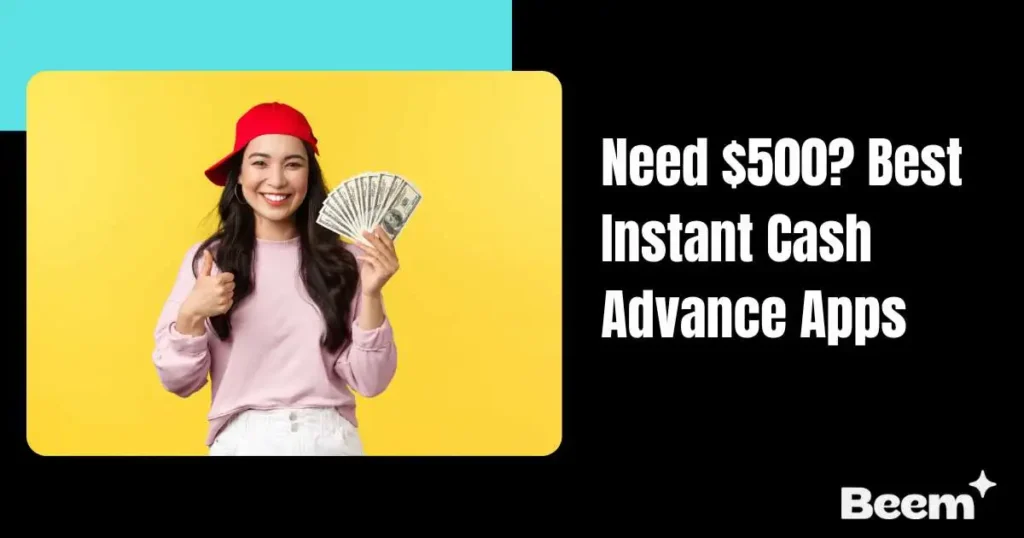 Need $500